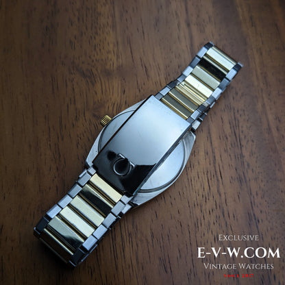 Omega Seamaster Automatic Cal. 684 / Ref. 166.0208 / Vintage 1974 / Serviced