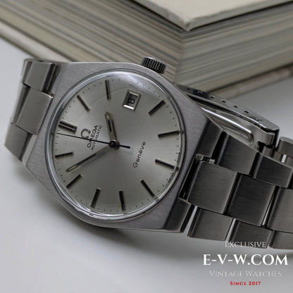 1971 | Omega Genève Automatic | Ref. 166.099 | Cal 1481 | Vintage 1971 | Serviced
