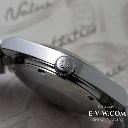 1971 | Omega Genève Automatic | Ref. 166.099 | Cal 1481 | Vintage 1971 | Serviced