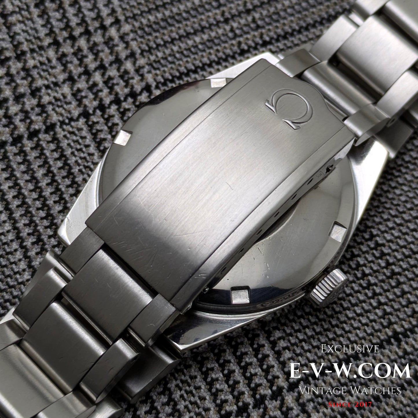 1971 | Omega Genève Automatic | Ref. 166.099 | Cal 1481 | Vintage 1971 | Serviced