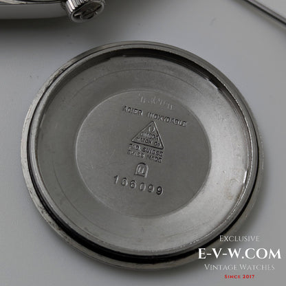 1971 | Omega Genève Automatic | Ref. 166.099 | Cal 1481 | Vintage 1971 | Serviced