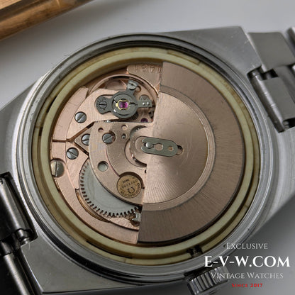 1971 | Omega Genève Automatic | Ref. 166.099 | Cal 1481 | Vintage 1971 | Serviced