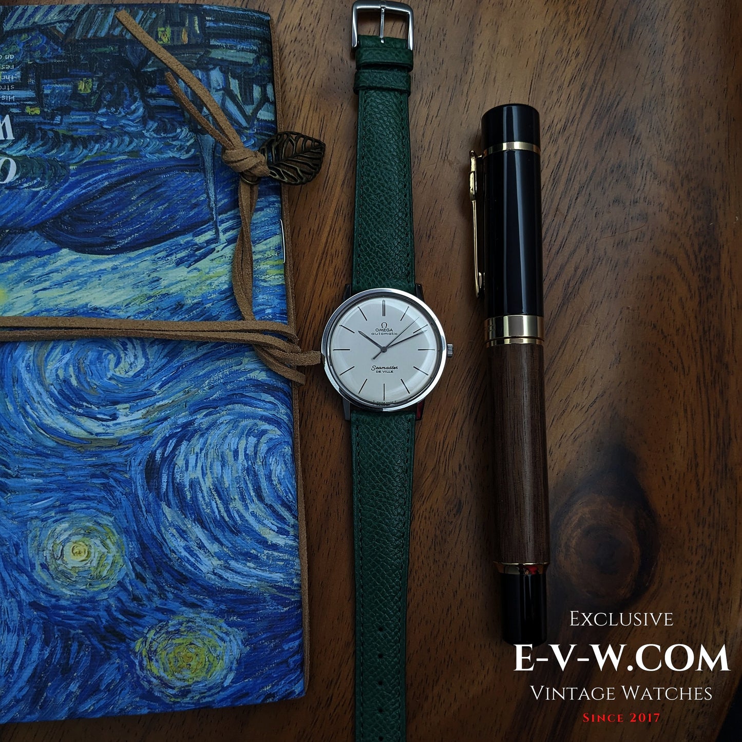 Rare and Special Omega Seamaster De Ville 1965 Vintage Watch | Ultra-Thin" Rarity (Caliber 711) | Ref. 165.008  |  Serviced