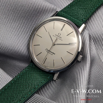 Rare and Special Omega Seamaster De Ville 1965 Vintage Watch | Ultra-Thin" Rarity (Caliber 711) | Ref. 165.008  |  Serviced