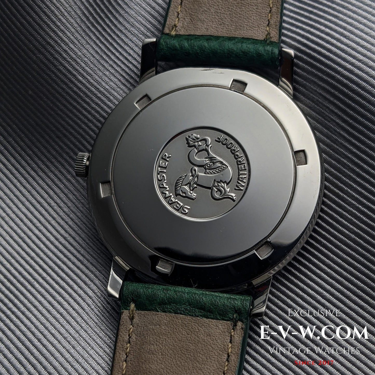 Rare and Special Omega Seamaster De Ville 1965 Vintage Watch | Ultra-Thin" Rarity (Caliber 711) | Ref. 165.008  |  Serviced