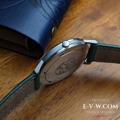 Rare and Special Omega Seamaster De Ville 1965 Vintage Watch | Ultra-Thin" Rarity (Caliber 711) | Ref. 165.008  |  Serviced