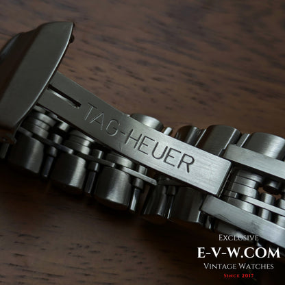 1990s TAG Heuer Profesionall 200 METERS / 6000 Series Watch | Ref. WH1115-K1