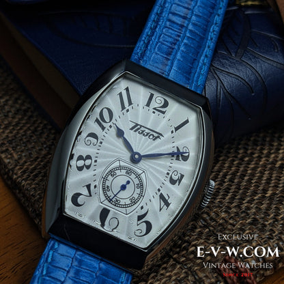 Limited Edition | Tissot Heritage 150th Anniversary | Ref. T71.1.211.31 | Cal. Peseux 7001 | Serviced