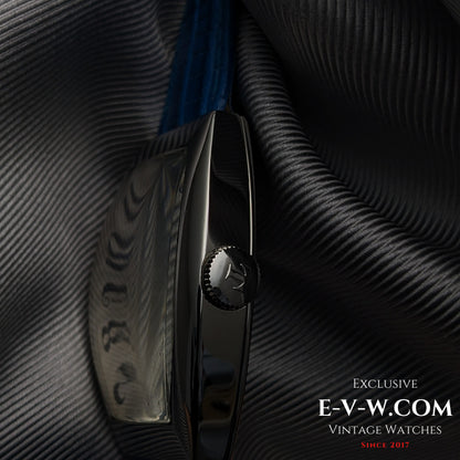 Limited Edition | Tissot Heritage 150th Anniversary | Ref. T71.1.211.31 | Cal. Peseux 7001 | Serviced