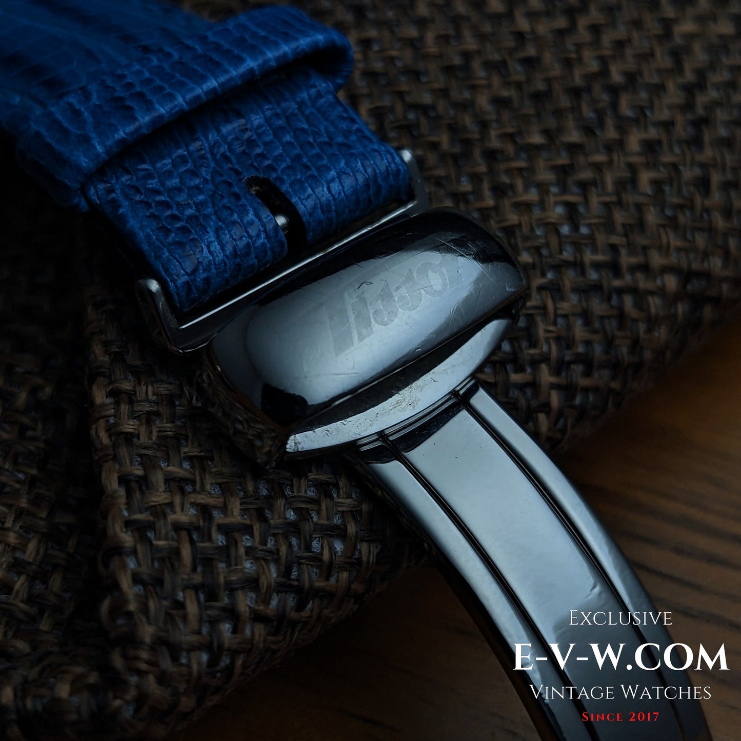 Limited Edition | Tissot Heritage 150th Anniversary | Ref. T71.1.211.31 | Cal. Peseux 7001 | Serviced