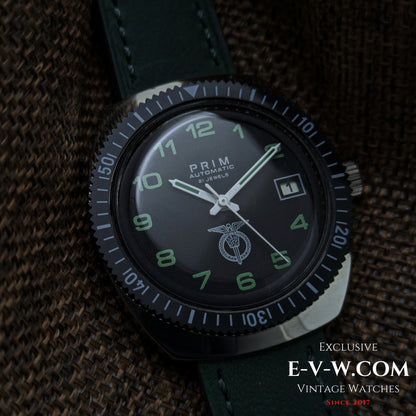 Restored | Prim Automatic | Ref. 3368-06 | Cal. 960 | Vintage 1980s | Serviced