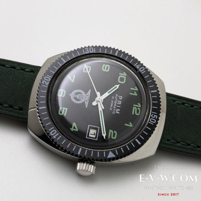 Restored | Prim Automatic | Ref. 3368-06 | Cal. 960 | Vintage 1980s | Serviced