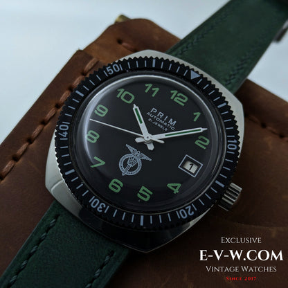 Restored | Prim Automatic | Ref. 3368-06 | Cal. 960 | Vintage 1980s | Serviced