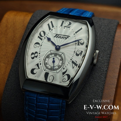 Limited Edition | Tissot Heritage 150th Anniversary | Ref. T71.1.211.31 | Cal. Peseux 7001 | Serviced