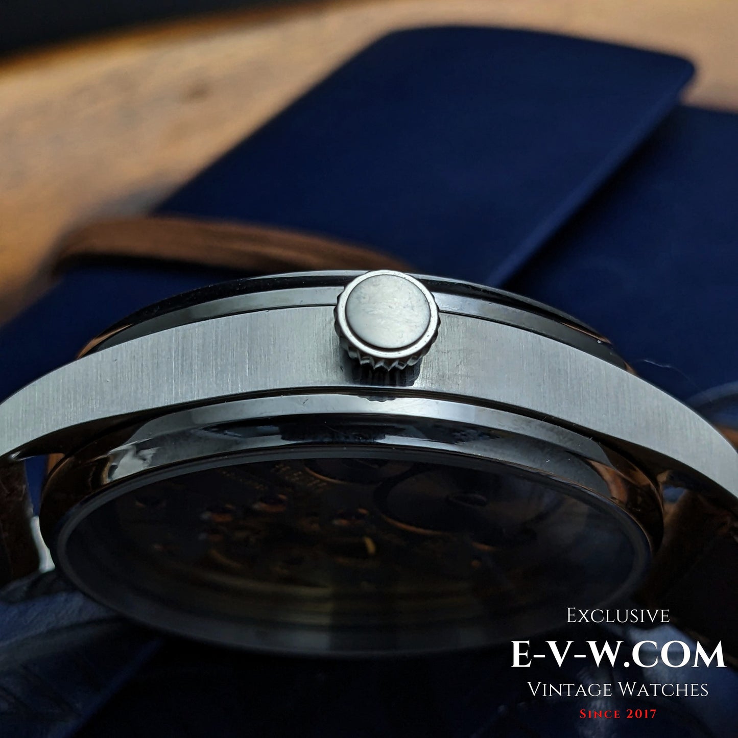 Oversized Marriage | Omega Pocket Watch Conversion | Ref. Cal 962 | Cal 962 | Vintage 1965 | Serviced