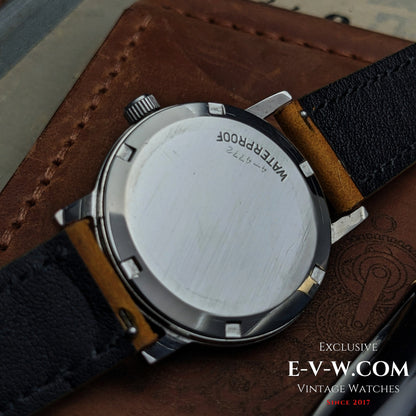 1969 Omega Geneve Ref. 135.070 Cal. 601 Vintage Watch