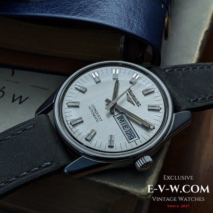 Longines Conquest Automatic 1974 | Vintage Luxury Watch | Serviced