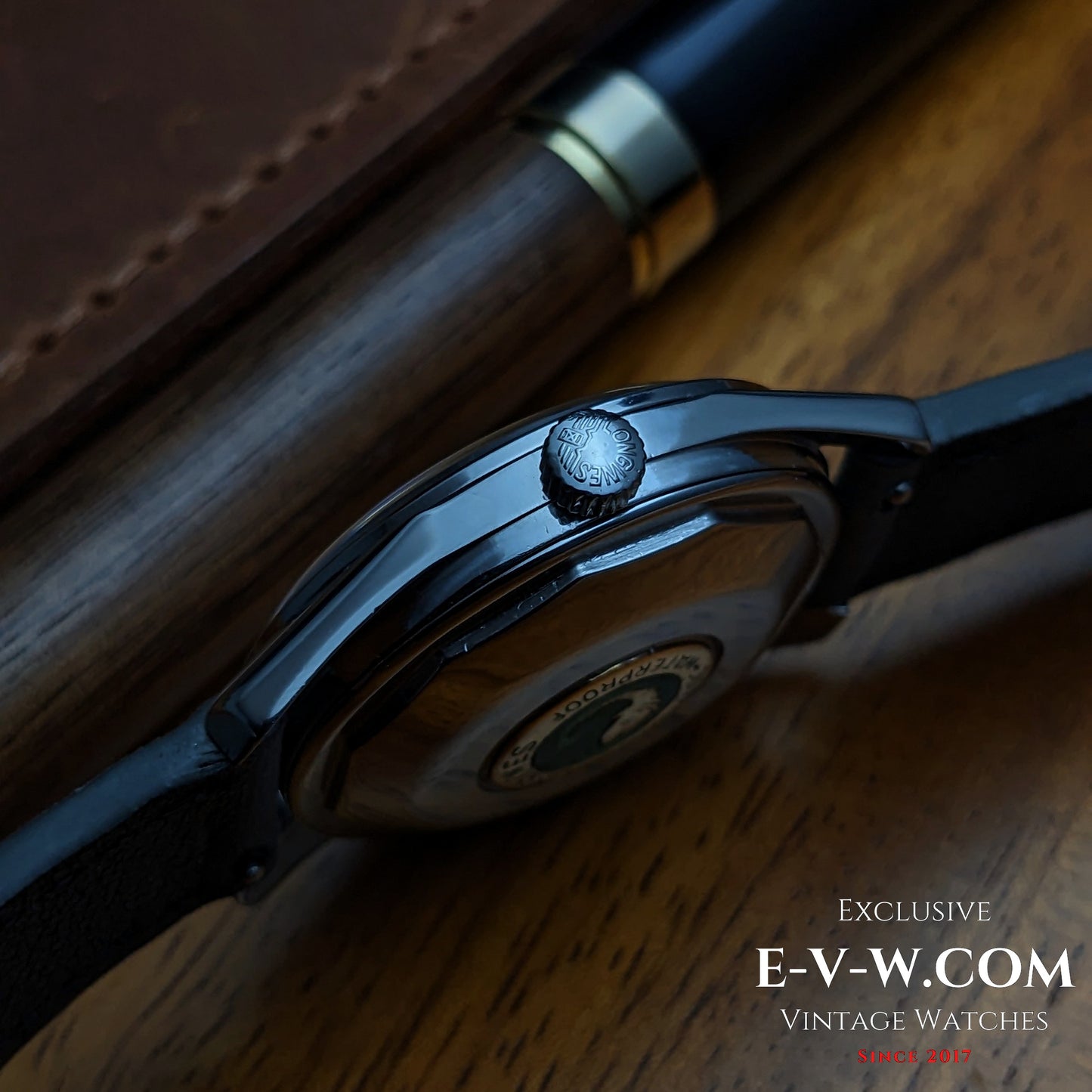 Longines Conquest Automatic 1974 | Vintage Luxury Watch | Serviced