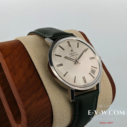 Vintage 1972 Zenith Automatic Cal. 2562 PC | Ref. SP 12009 3 | Serviced