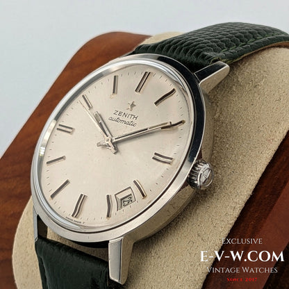 Vintage 1972 Zenith Automatic Cal. 2562 PC | Ref. SP 12009 3 | Serviced