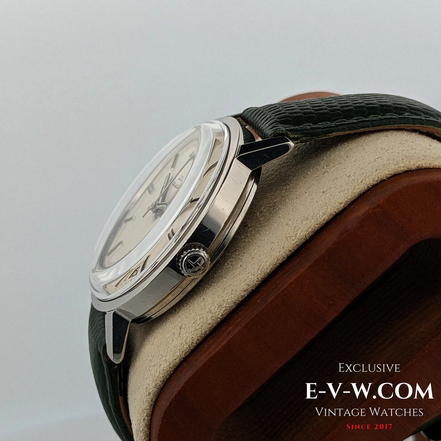 Vintage 1972 Zenith Automatic Cal. 2562 PC | Ref. SP 12009 3 | Serviced