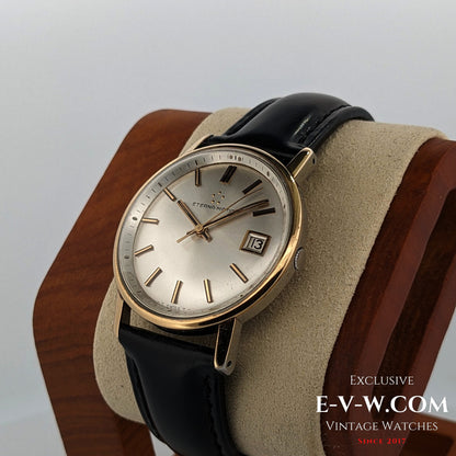 Eterna-Matic Vintage Watch 1963 | Precision Caliber 1422 | Serviced