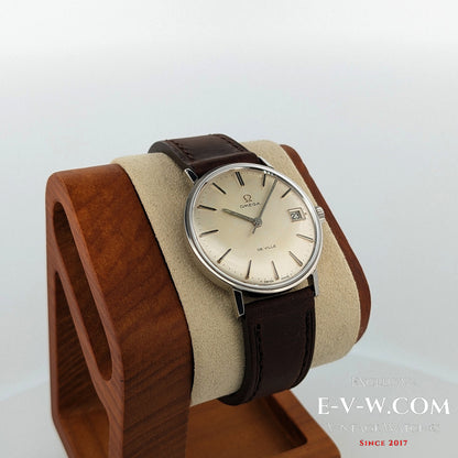 Omega Seamaster De Ville 1968 Vintage Watch | Cal 611 | Ref 136.019 | Serviced