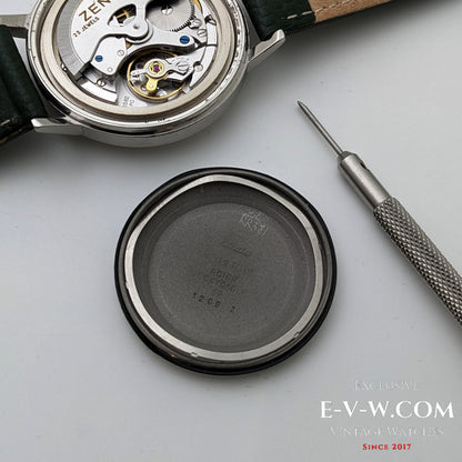 Vintage 1972 Zenith Automatic Cal. 2562 PC | Ref. SP 12009 3 | Serviced