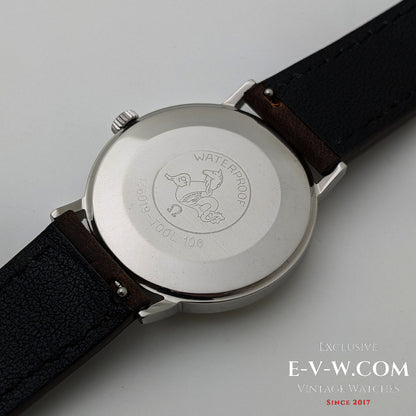 Omega Seamaster De Ville 1968 Vintage Watch | Cal 611 | Ref 136.019 | Serviced