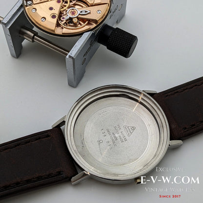 Omega Seamaster De Ville 1968 Vintage Watch | Cal 611 | Ref 136.019 | Serviced