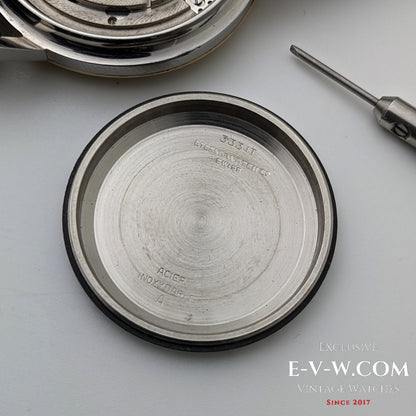 Eterna-Matic Vintage Watch 1963 | Precision Caliber 1422 | Serviced