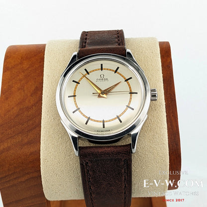 1950s Omega Automatic Bumper Watch | Ref. 2438-8 | Cal 351 | Serviced