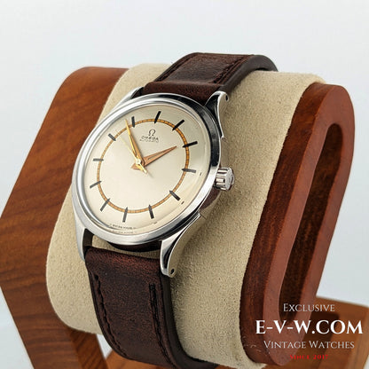 1950s Omega Automatic Bumper Watch | Ref. 2438-8 | Cal 351 | Serviced
