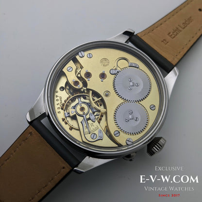 IWC Schaffhausen |  1912 Marriage Watch | Cal. 52 Vintage Conversion |  Serviced