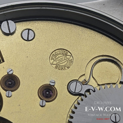 IWC Schaffhausen |  1912 Marriage Watch | Cal. 52 Vintage Conversion |  Serviced