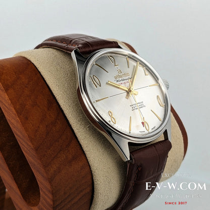 Vintage Atlantic Worldmaster Watch | 696N Caliber Watch | Serviced