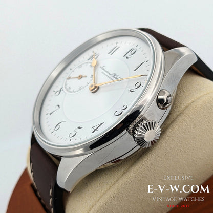 IWC Schaffhausen Marriage Watch | Vintage 1920s Engineering | Serviced