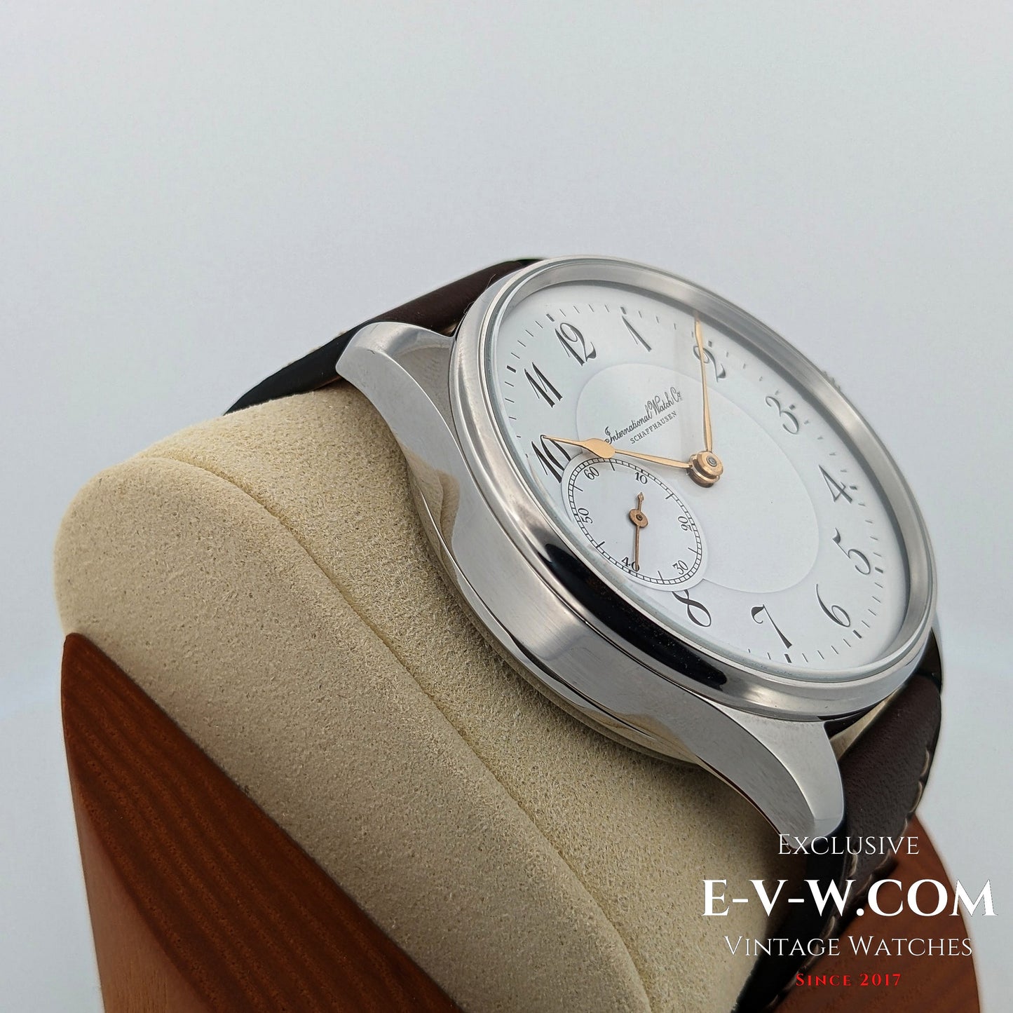 IWC Schaffhausen Marriage Watch | Vintage 1920s Engineering | Serviced