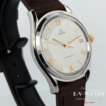 Omega Automatic Maison Fondée en 1848 | Ref. 166.0285 / 366.0885 | Cal. 1110 | Vintage 1986 | Serviced