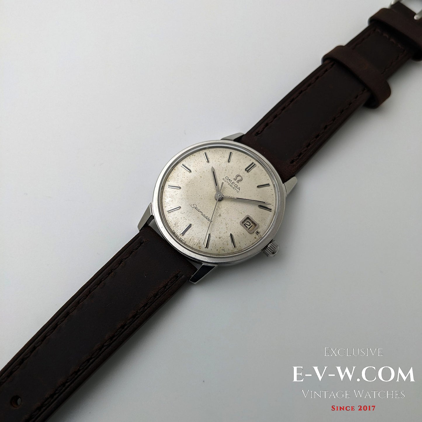 Omega Vintage | Omega Seamaster Automatic | Ref. 166.002 | Cal. 562 | Vintage 1966 | Serviced