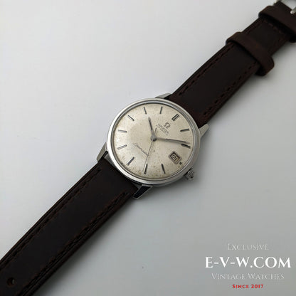Omega Vintage | Omega Seamaster Automatic | Ref. 166.002 | Cal. 562 | Vintage 1966 | Serviced