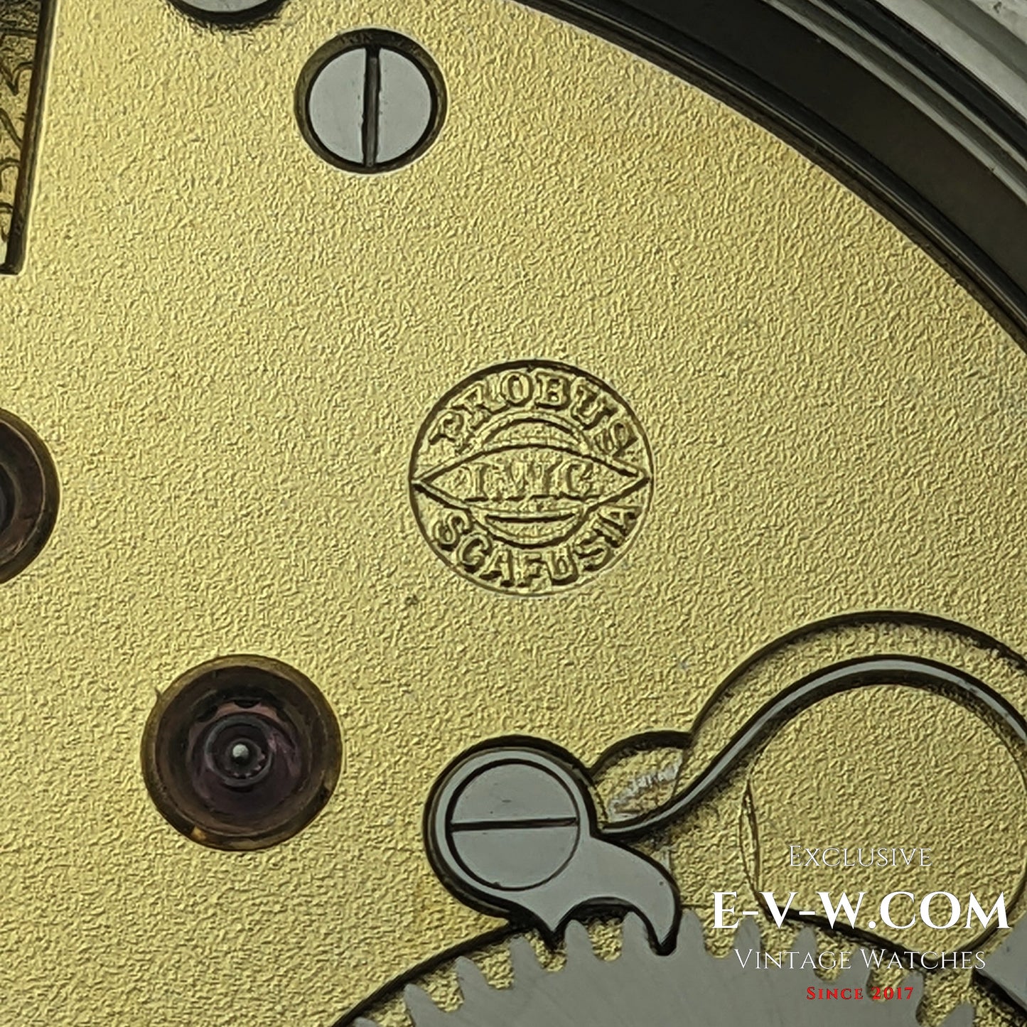 IWC Schaffhausen Marriage Watch | Vintage 1920s Engineering | Serviced