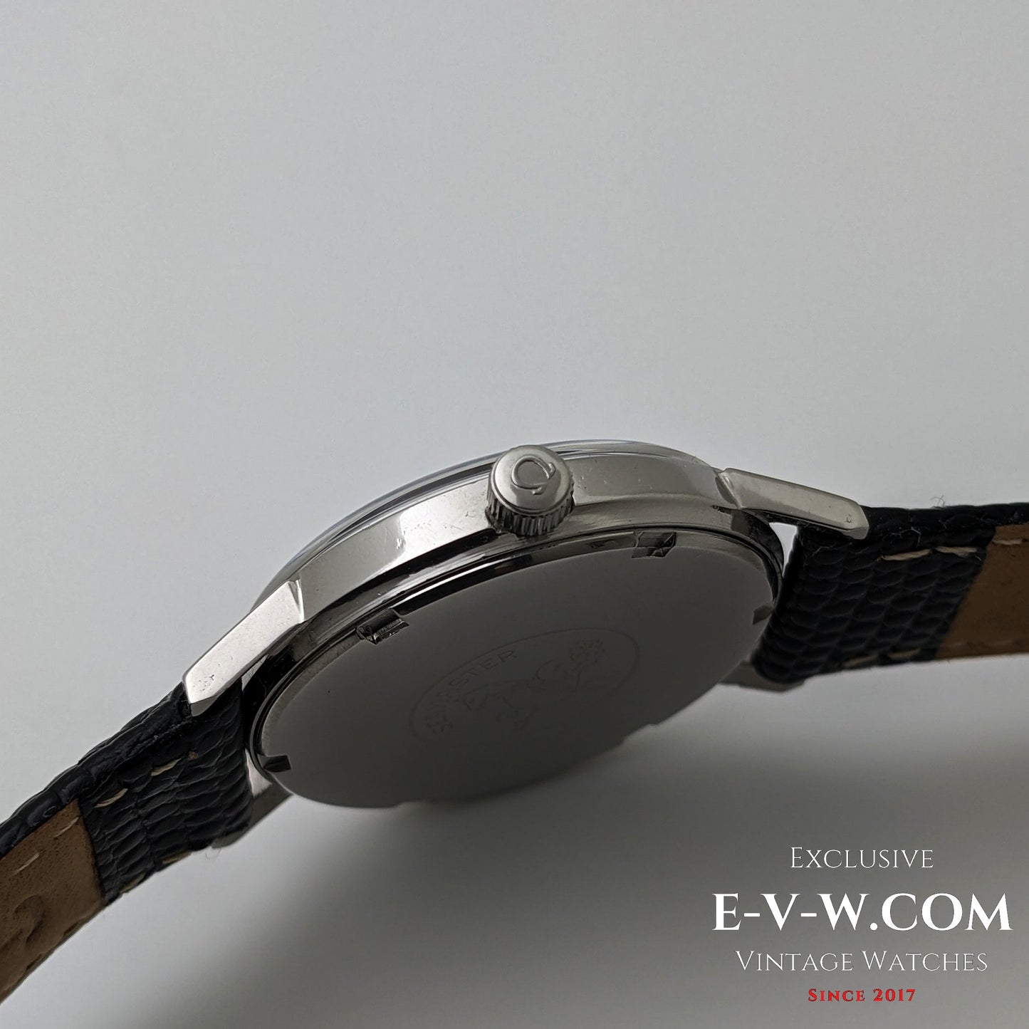 Omega Seamaster 600 Vintage Watch 1964 | Ref. 135.011  |  Serviced