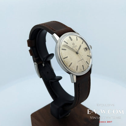 Omega Vintage | Omega Seamaster Automatic | Ref. 166.002 | Cal. 562 | Vintage 1966 | Serviced