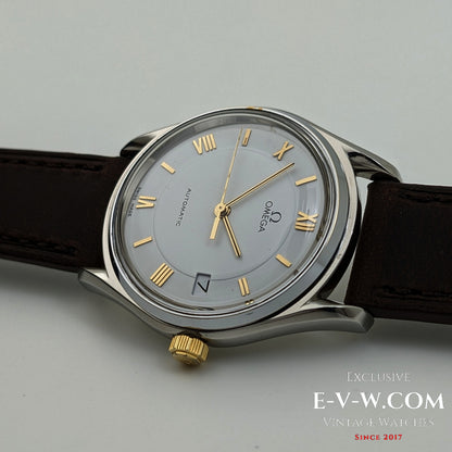 Omega Automatic Maison Fondée en 1848 | Ref. 166.0285 / 366.0885 | Cal. 1110 | Vintage 1986 | Serviced