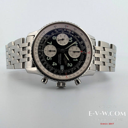 Breitling Old Navitimer A13322 / Full Set / Box & Papers