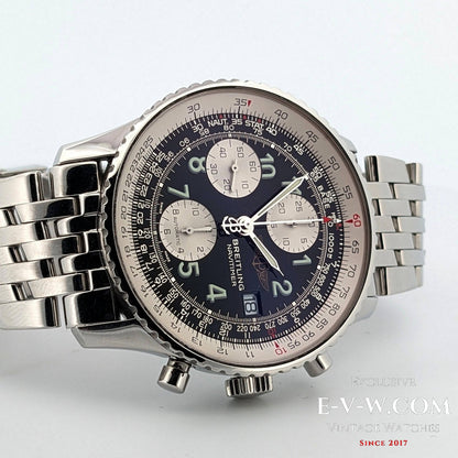 Breitling Old Navitimer A13322 / Full Set / Box & Papers