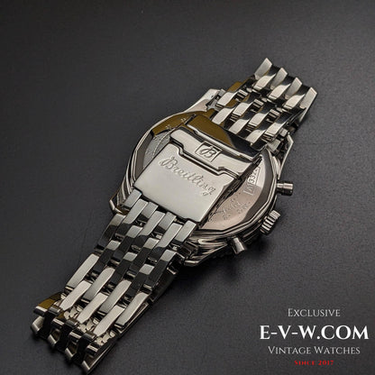 Breitling Old Navitimer A13322 / Full Set / Box & Papers