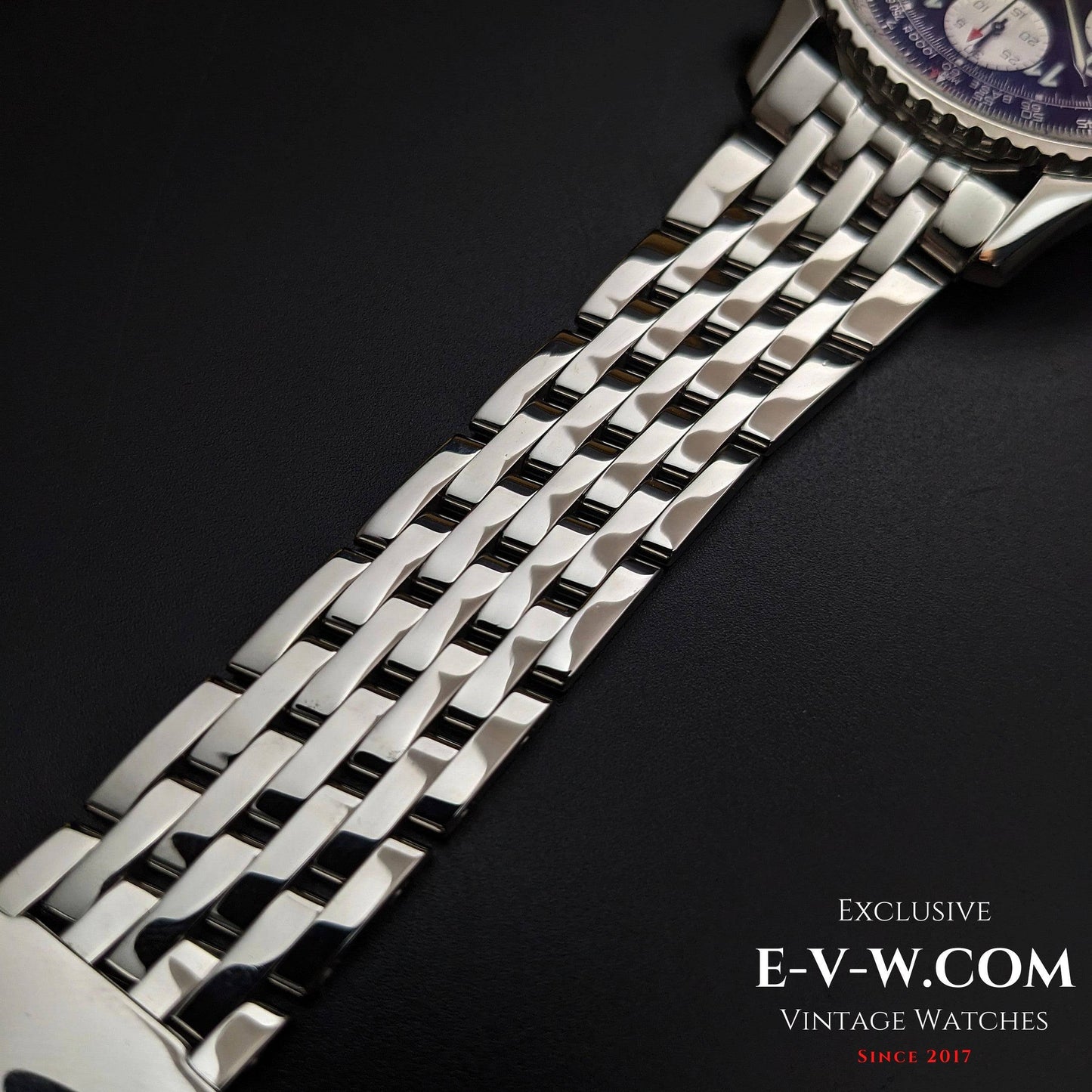 Breitling Old Navitimer A13322 / Full Set / Box & Papers