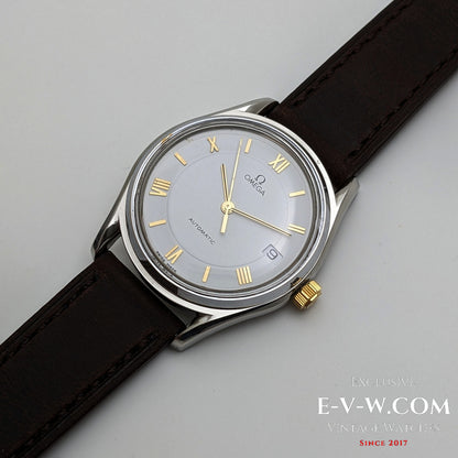 Omega Automatic Maison Fondée en 1848 | Ref. 166.0285 / 366.0885 | Cal. 1110 | Vintage 1986 | Serviced
